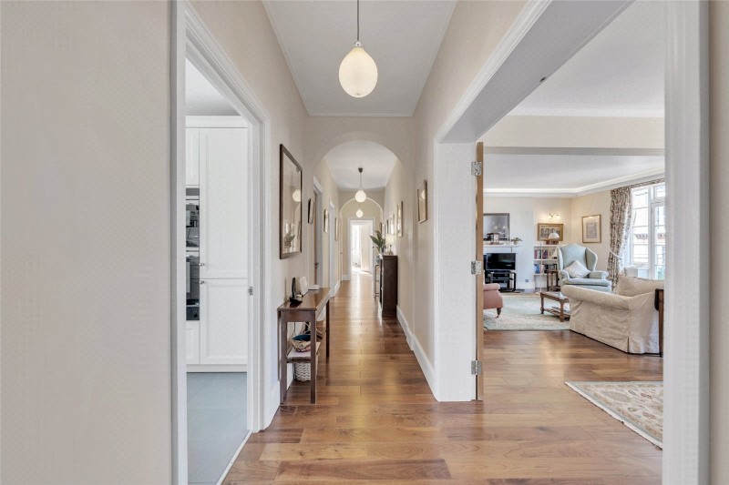 Garden Court, Garden Road, St John's Wood, London, NW8