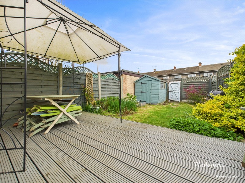 Bede Walk, Reading, Berkshire, RG2