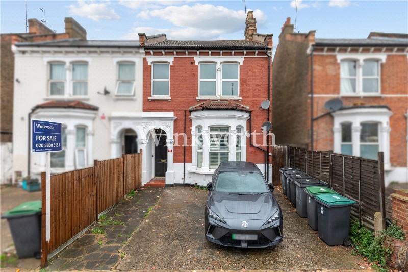 Alexandra Road, London, N8