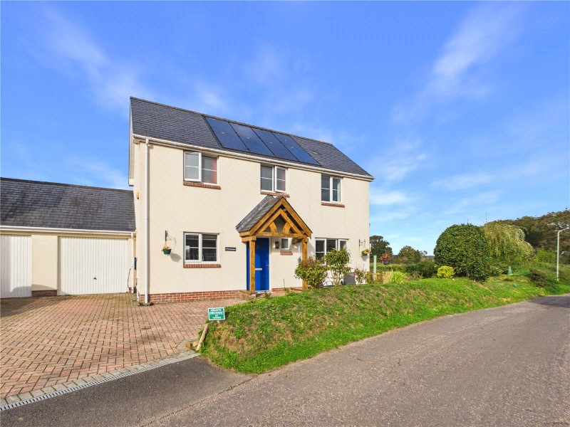 The Meadows, Chawleigh, Chulmleigh, Devon, EX18