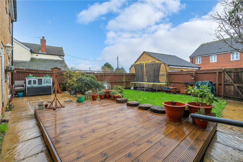 College Road, Cranwell Village, Sleaford, Lincolnshire, NG34