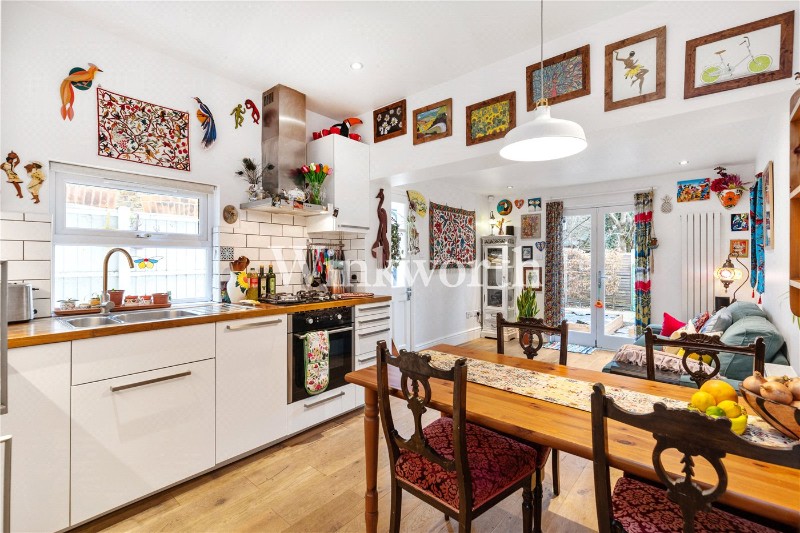 Kitchener Road, London, N17