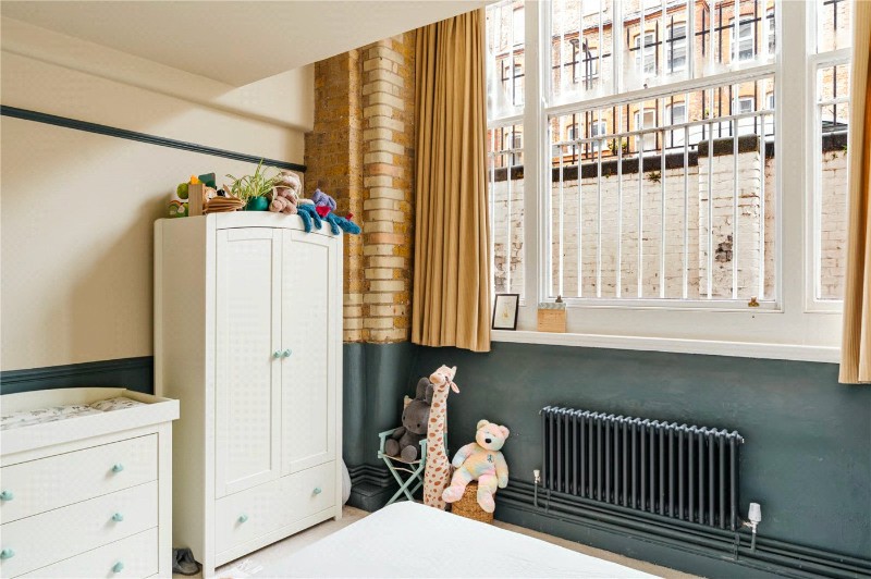 Sylvester Road, London, E8
