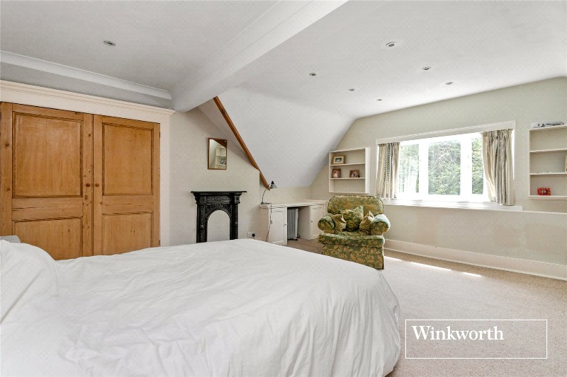 Ravenscroft Park, High Barnet, EN5
