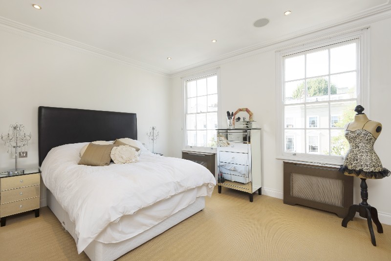 St Anns Terrace, St John&#39;s Wood, London, NW8