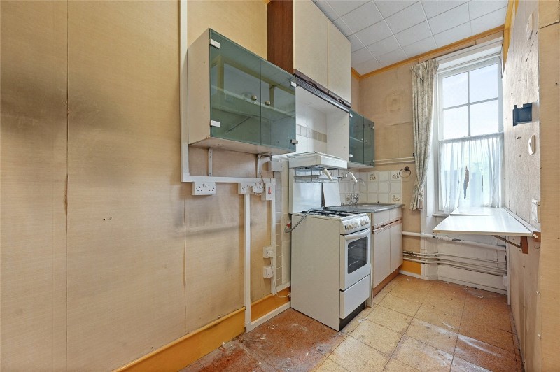 Warwick Chambers, Pater Street, London, W8