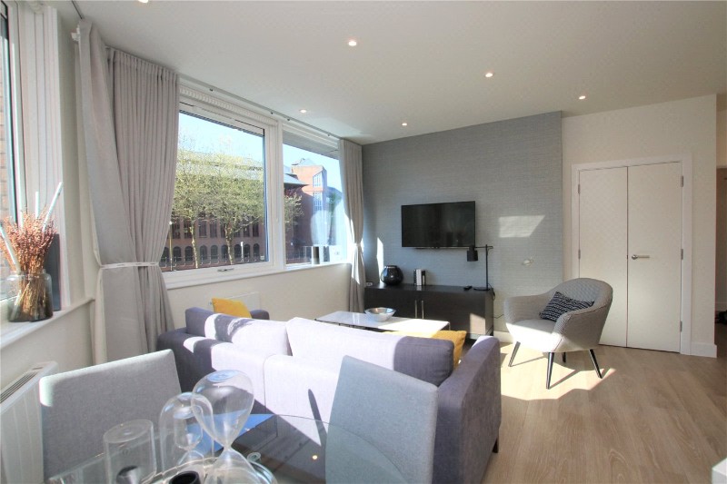 Kings Reach, 38-50  Kings Road, Reading, Berkshire, RG1
