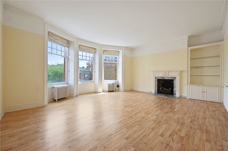Wynnstay Gardens, London, W8
