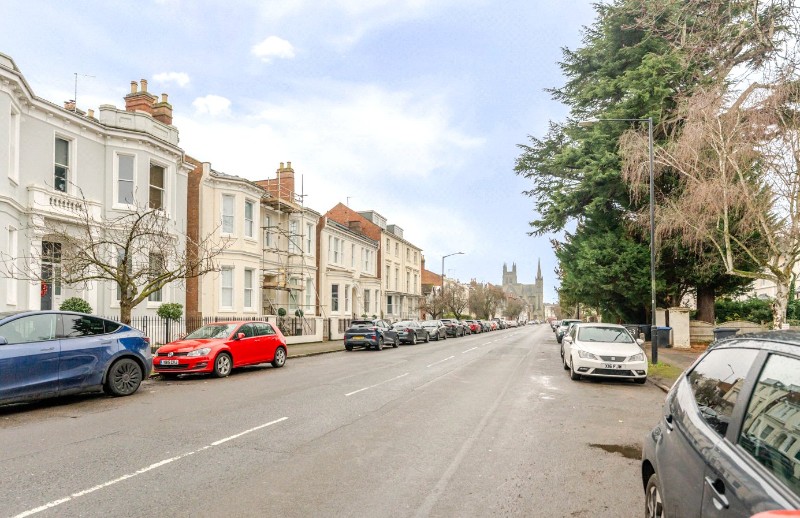 Leam Terrace, Leamington Spa, Warwickshire, CV31