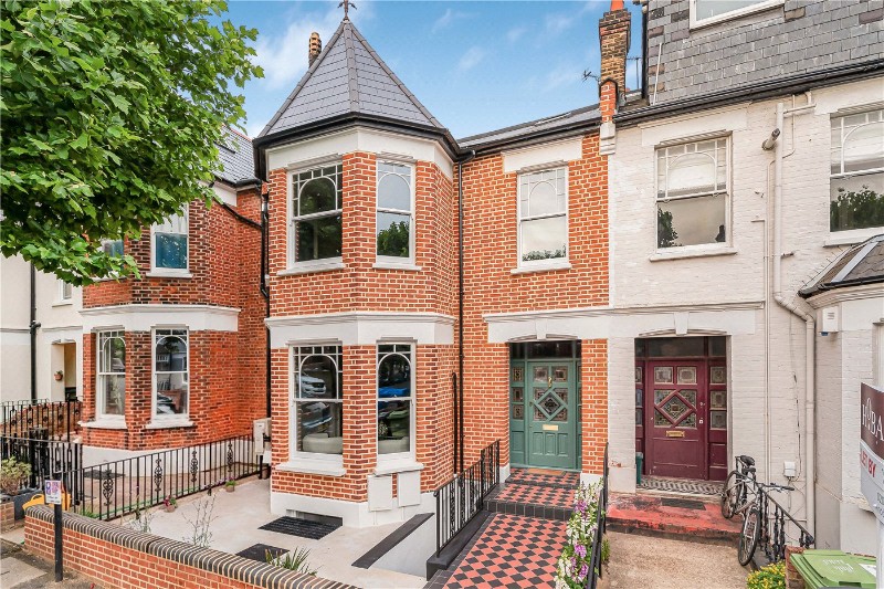 Stapleton Hall Road, London, N4