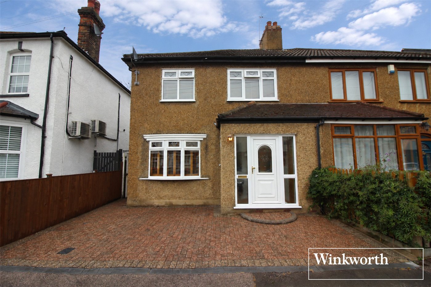 Drayton Road, Borehamwood, Hertfordshire, WD6