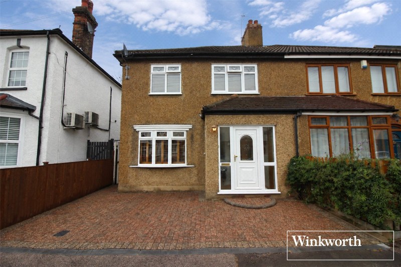 Drayton Road, Borehamwood, Hertfordshire, WD6