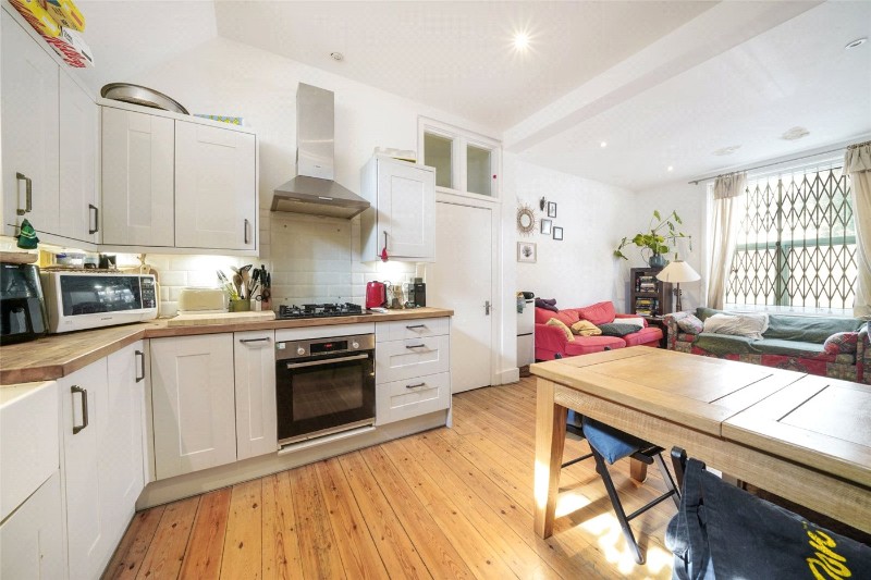 Axminster Road, London, N7