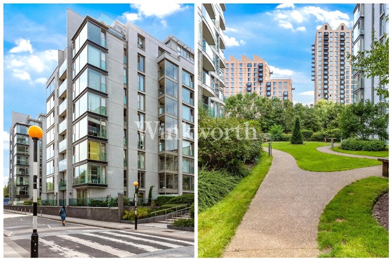 Merlin Heights, Waterside Way, London, N17