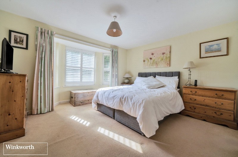 Redwing Road, Basingstoke, Hampshire, RG22