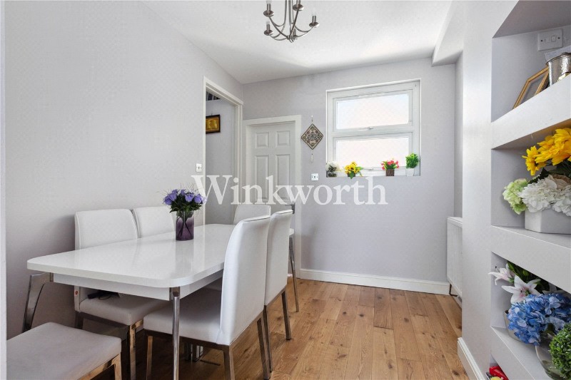 Siward Road, London, N17