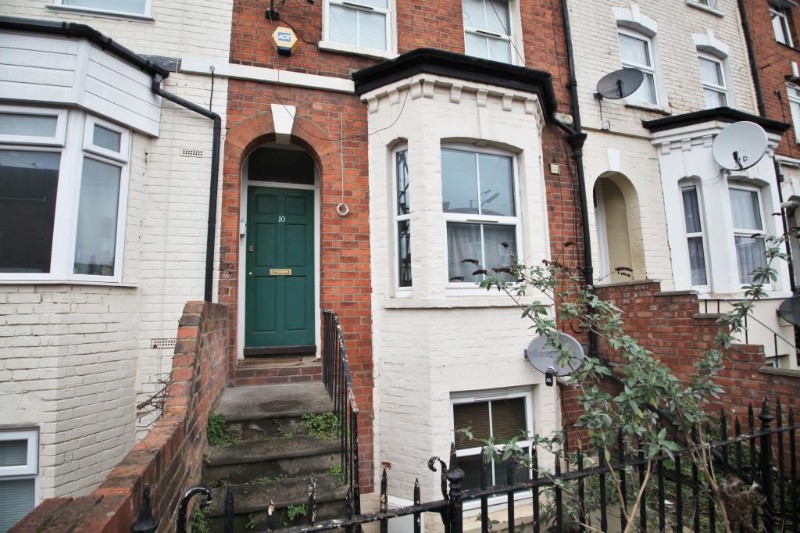 George Street, Reading, Berkshire, RG1