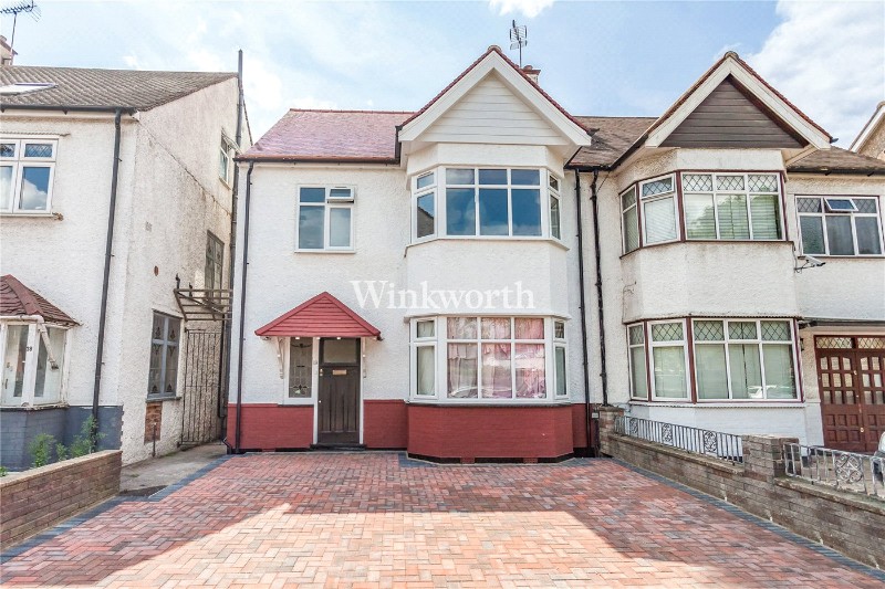 Thorverton Road, London, NW2