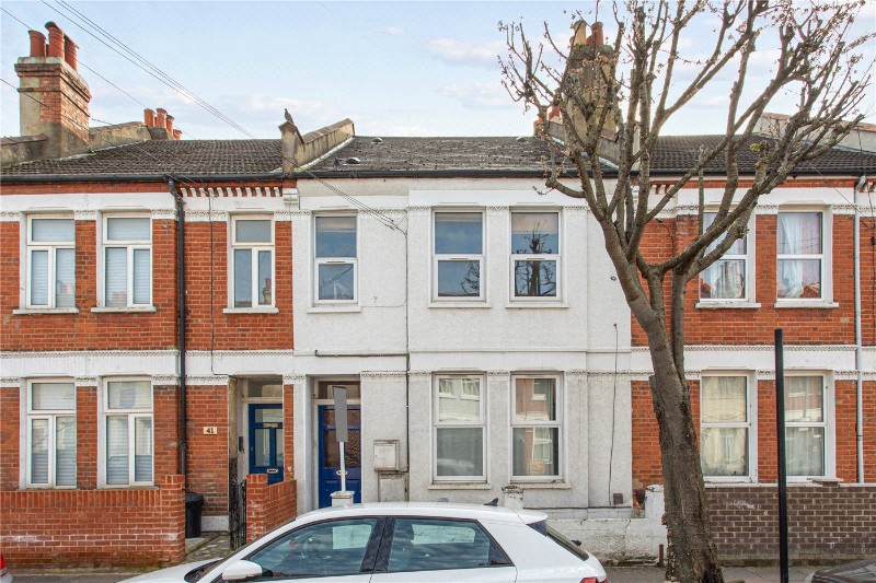 Gilbey Road, London, SW17