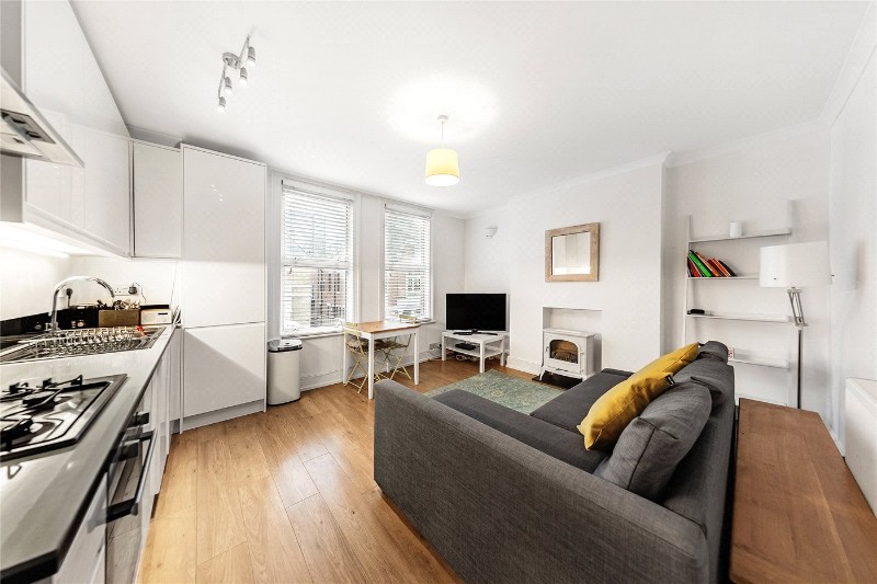 Marlborough Road, London, W4