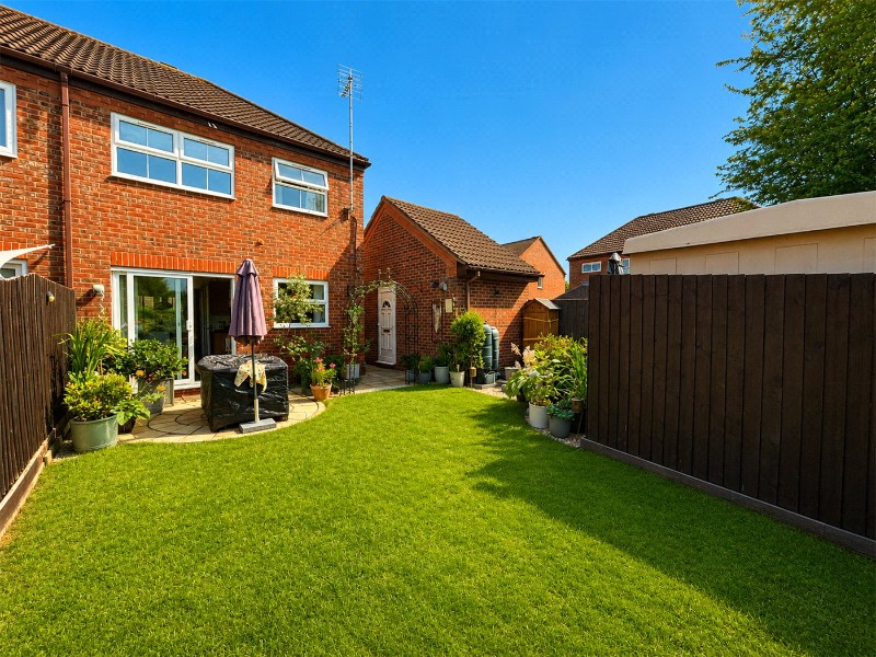 Bristol Way, Sleaford, Lincolnshire, NG34