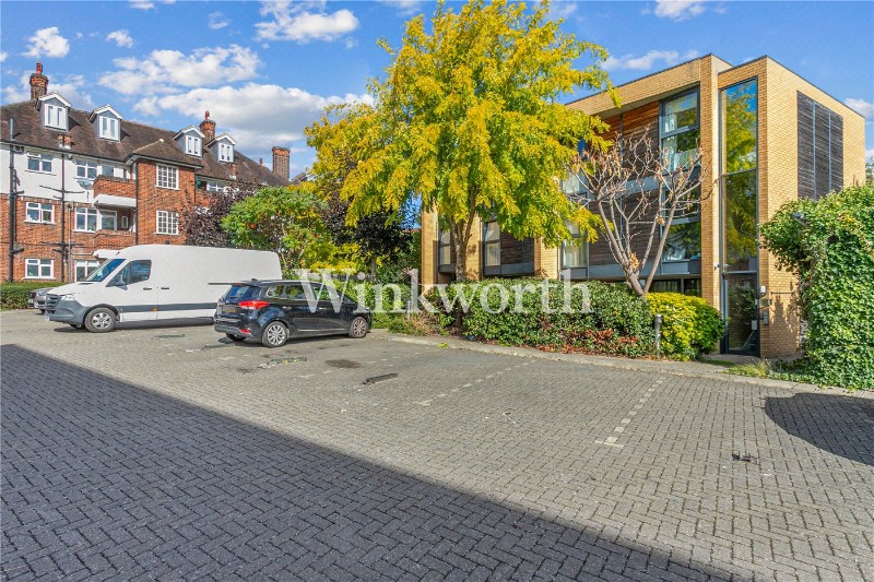 Old Park Road, London, N13