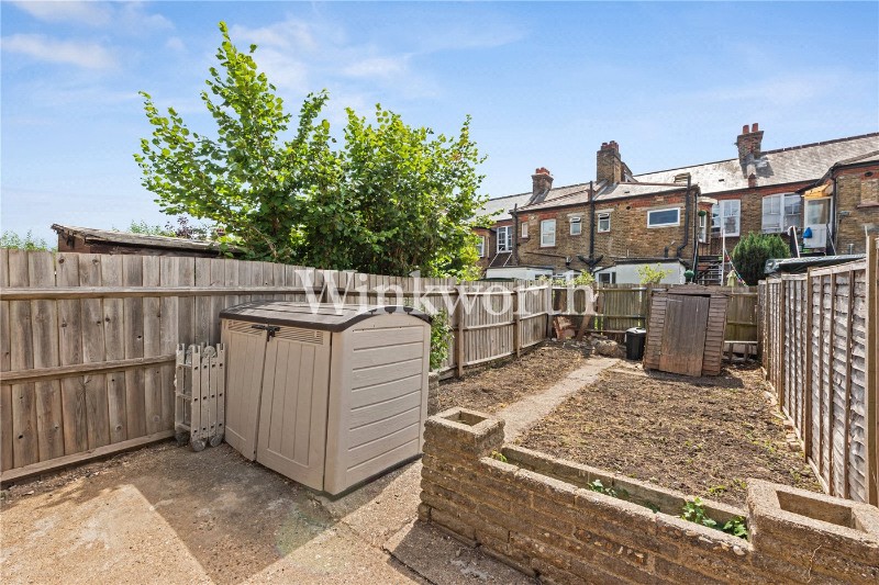 Farrant Avenue, Noel Park, London, N22