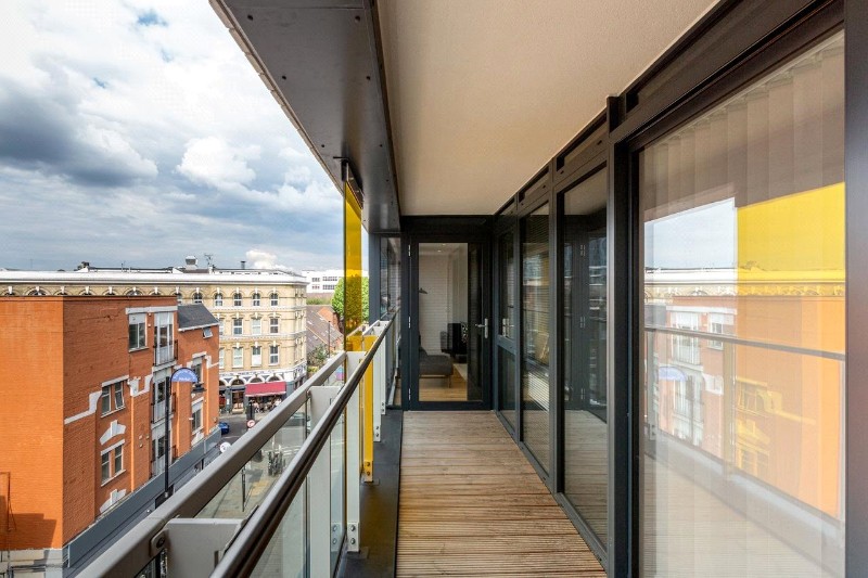 Sloane Apartments, 54 Old Castle Street, London, E1