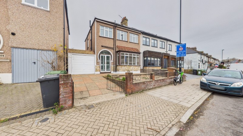 Chudleigh Road, London, SE4