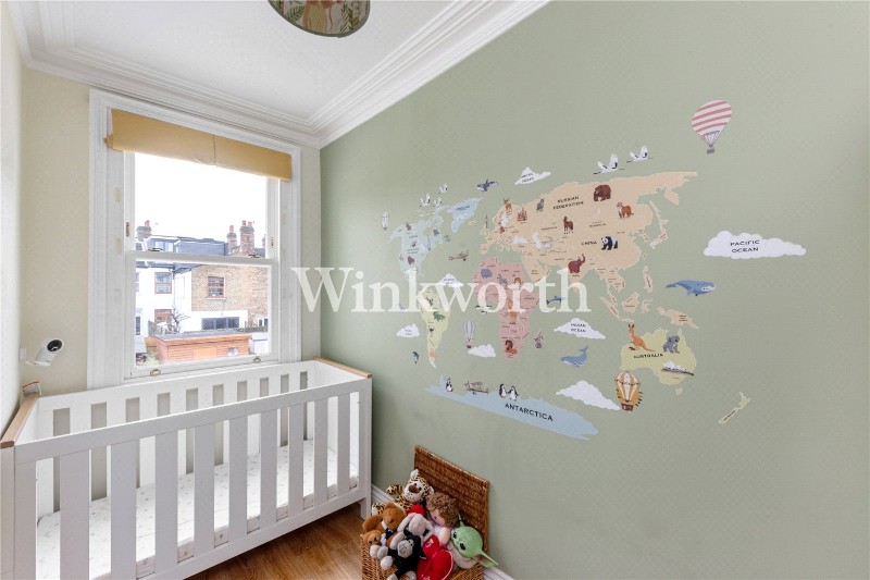 Langham Road, London, N15