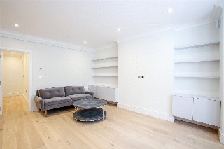Campden Hill Gardens, Kensington, London, W8