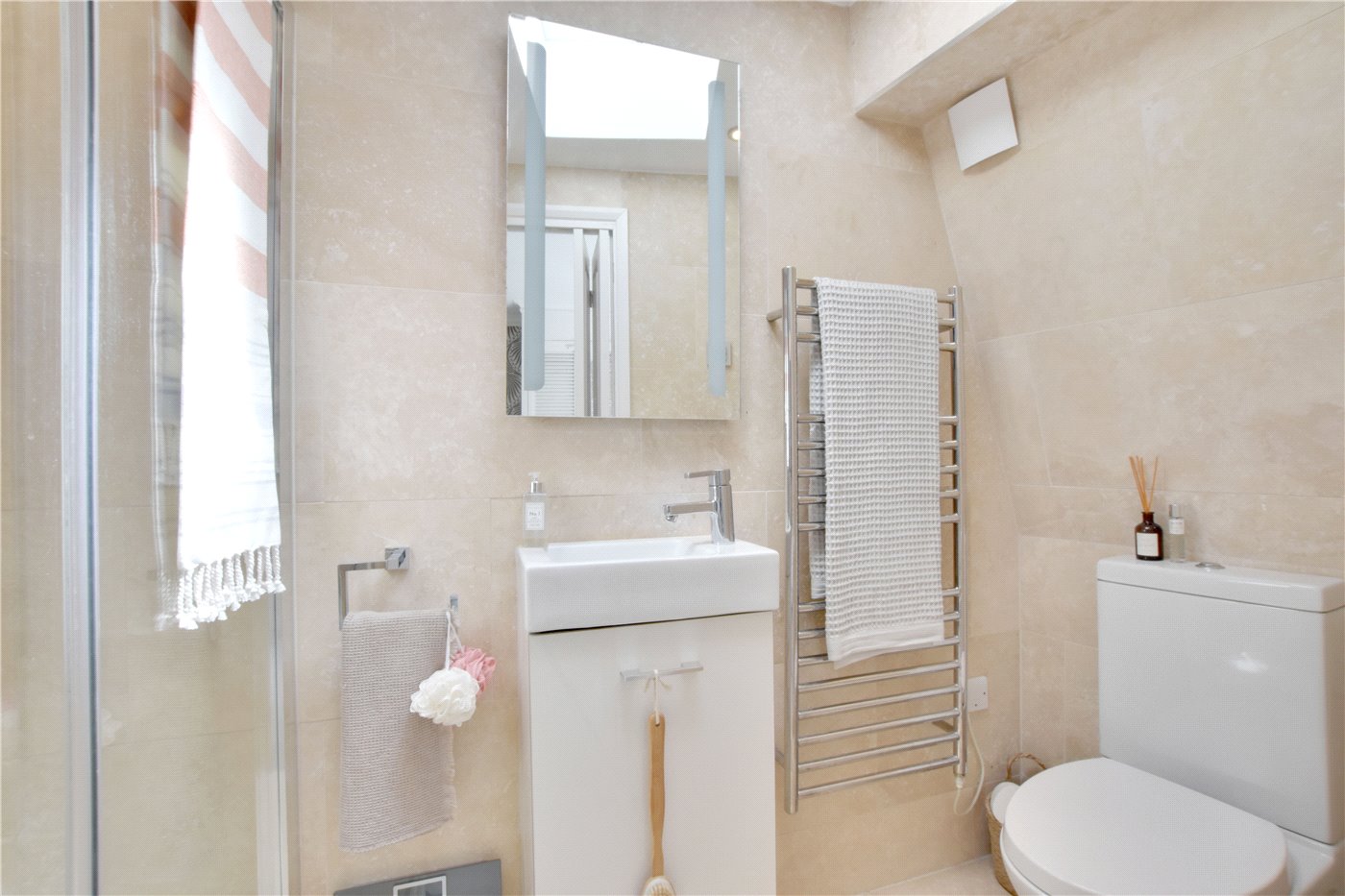 En-Suite Shower