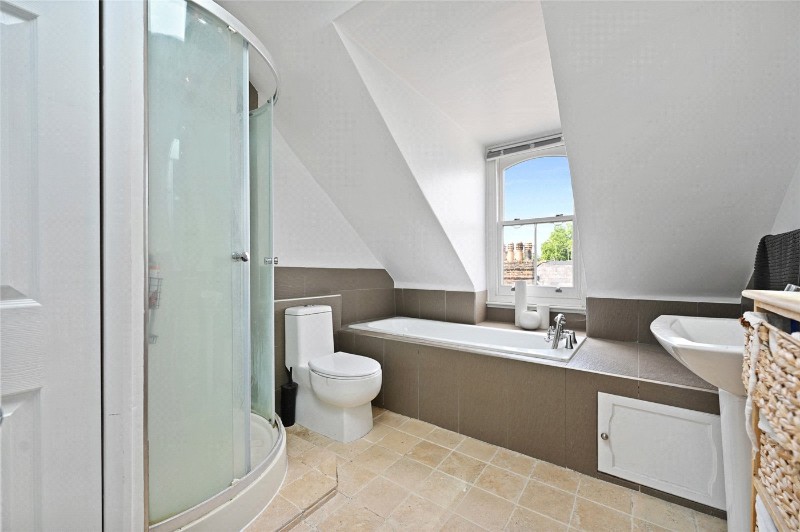 Sinclair Road, Brook Green, London, W14
