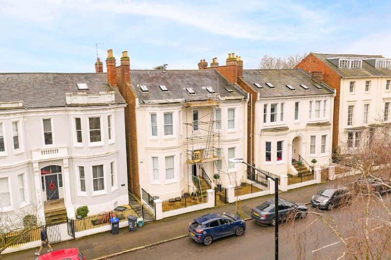 Leam Terrace, Leamington Spa, Warwickshire, CV31