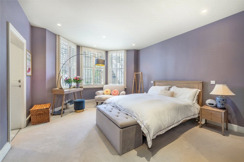 Elgin Avenue, London, W9