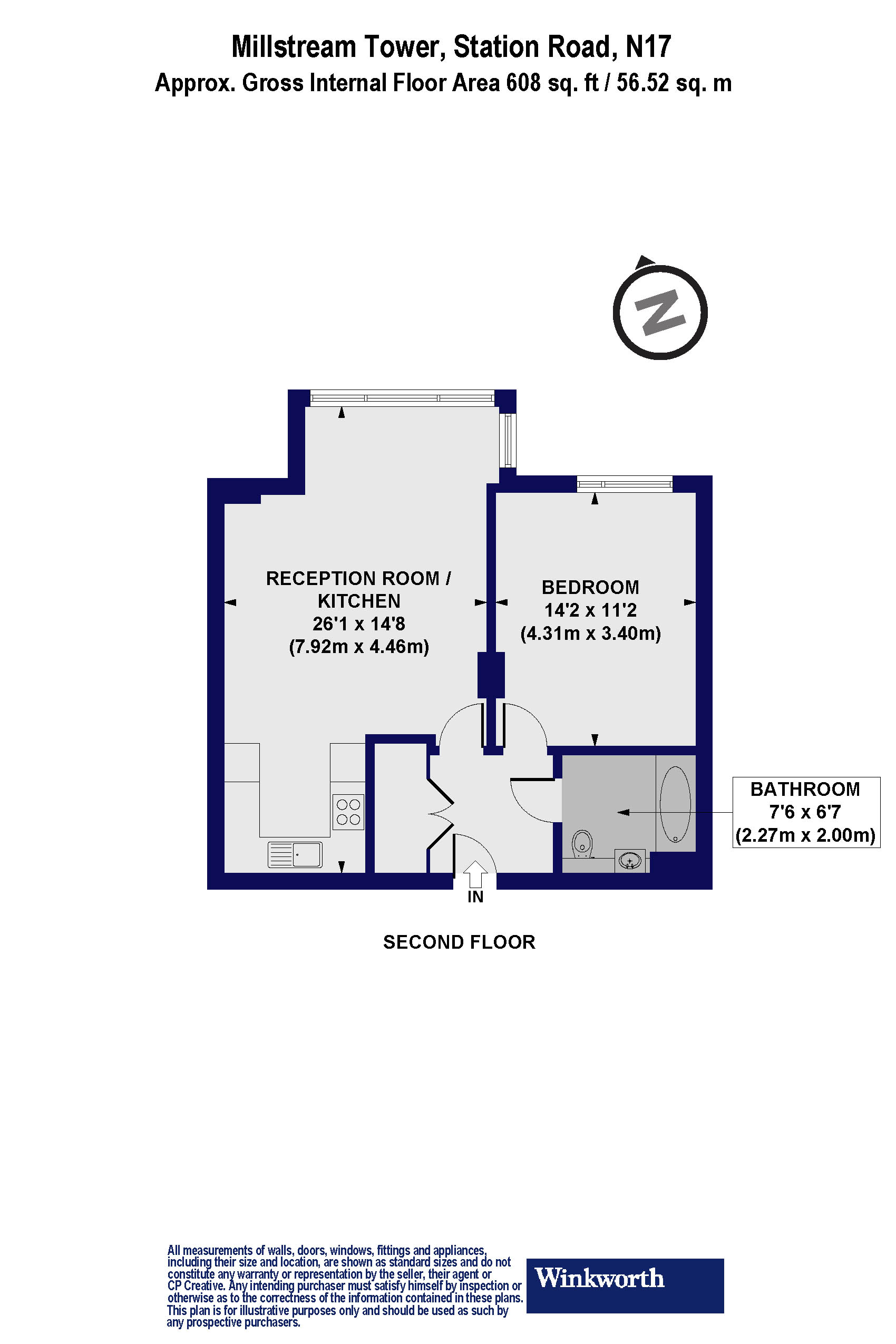 Floorplan