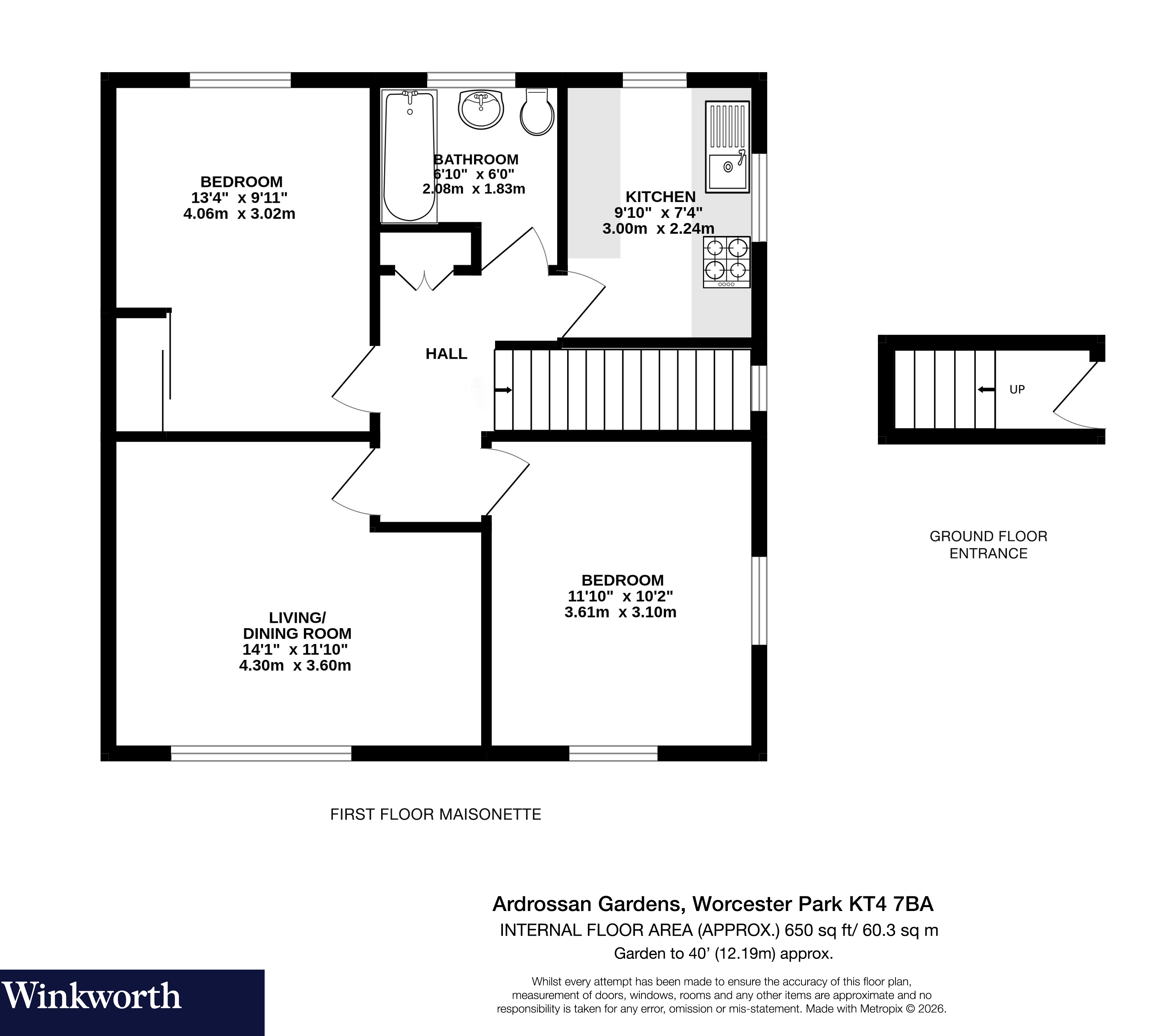 Floorplan