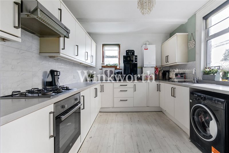 Greyhound Road, London, N17
