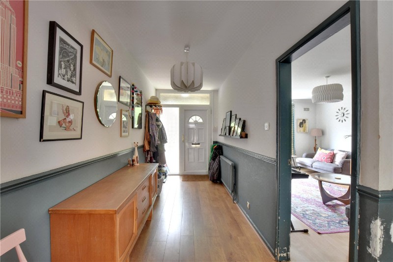 Saxton Close, Lewisham, London, SE13