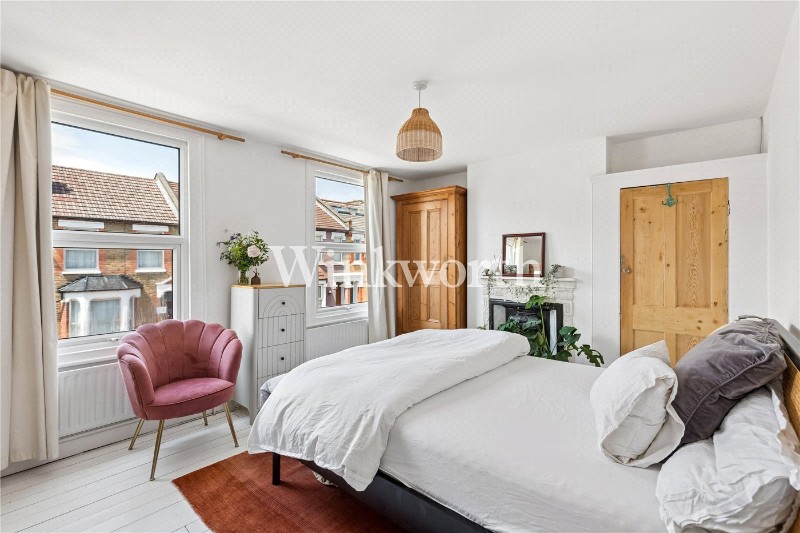 St Margarets Road, Tottenham, Haringey, London, N17