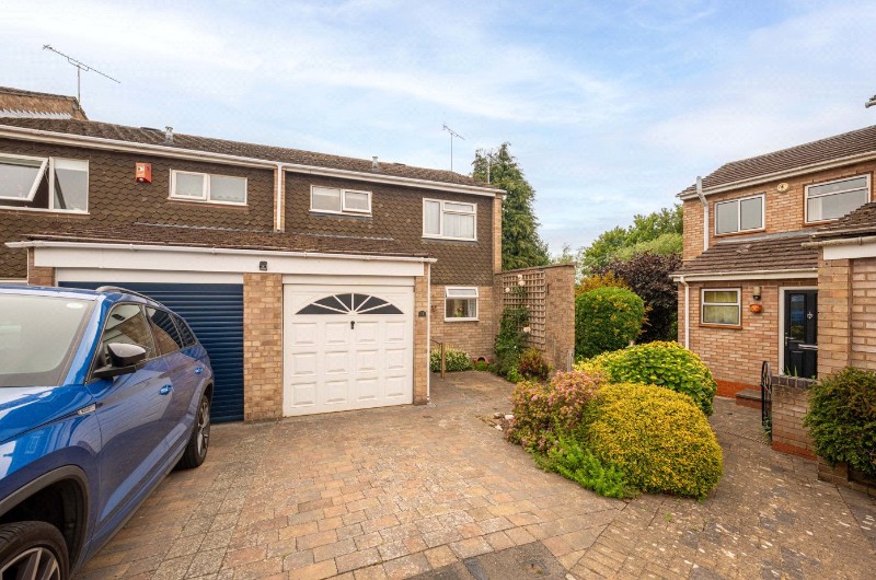 Arundel Close, Warwick, Warwickshire, CV34