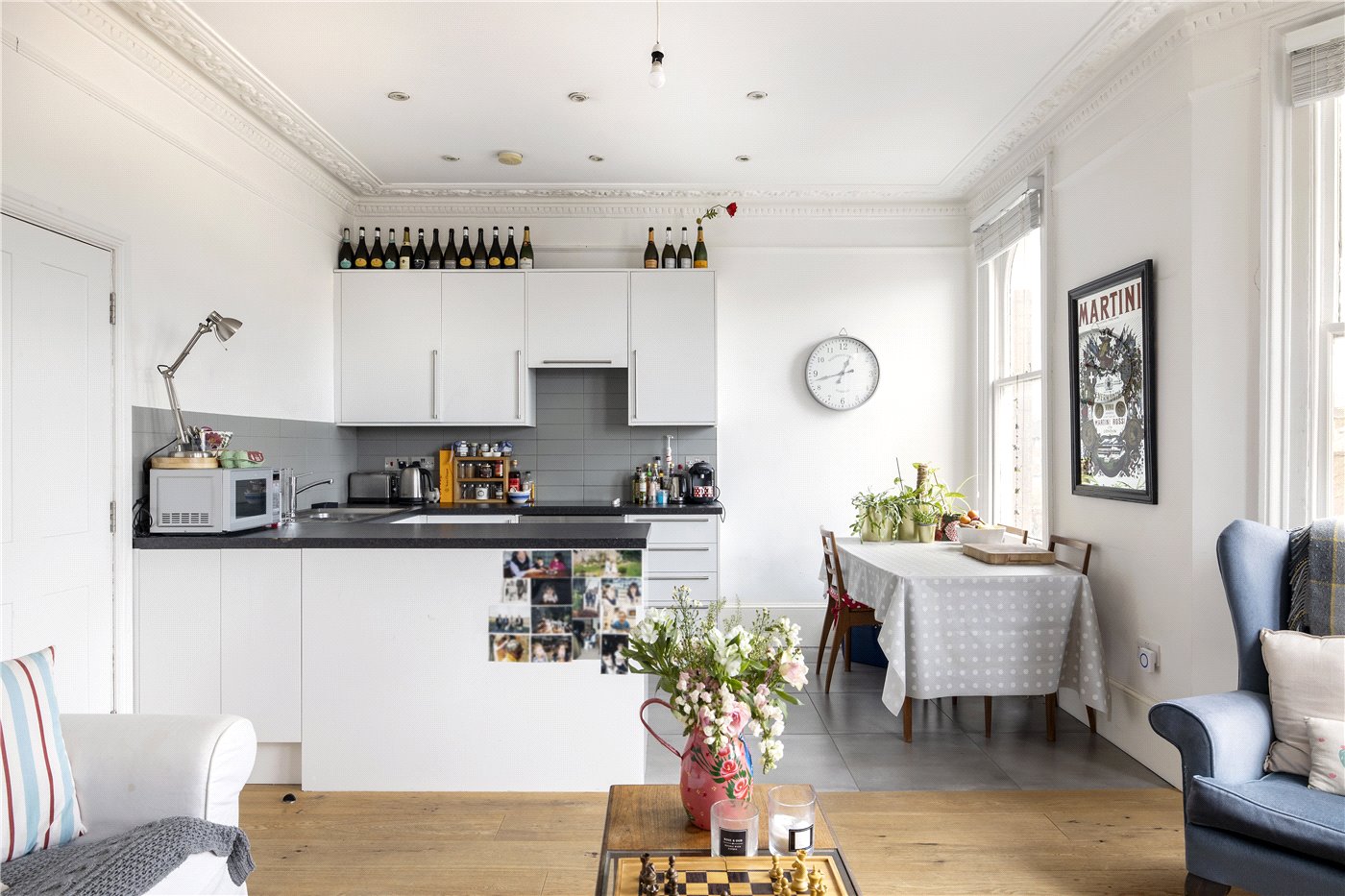 Kitchen Detail