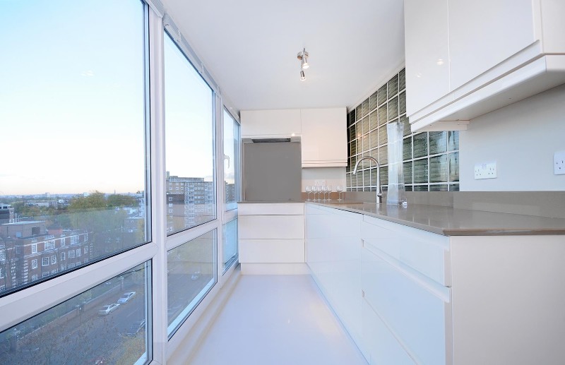 Boydell Court, St John&#39;s Wood Park, St John&#39;s Wood, London, NW8