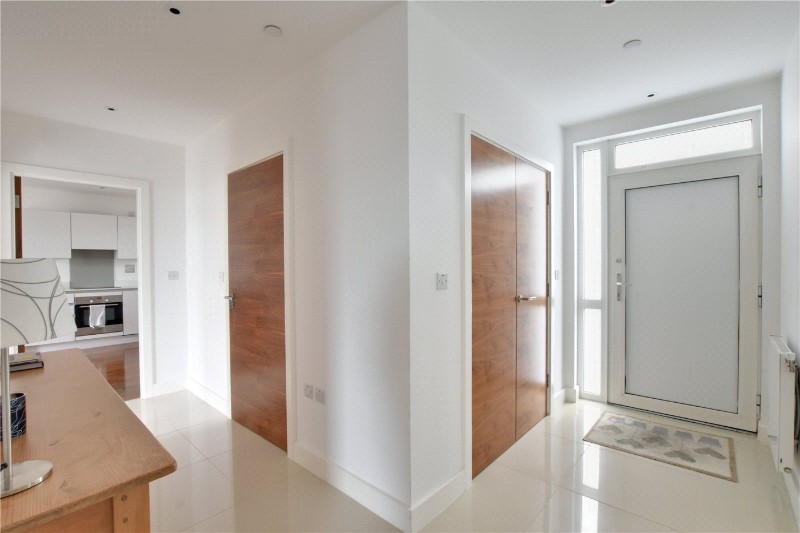 Bellville House, 4 John Donne Way, Greenwich, London, SE10