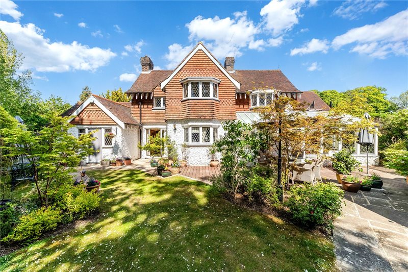 Rose Walk, Purley, CR8
