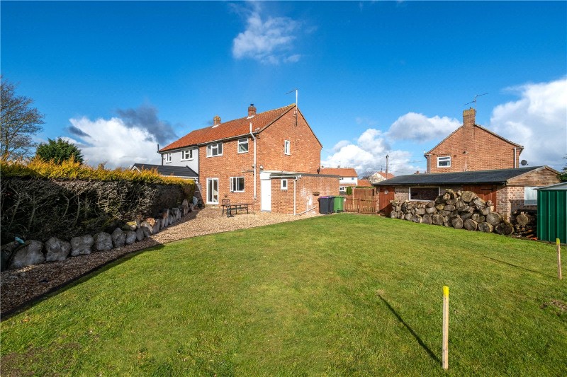 Queensway & Adjacent Plot, Ruskington, Sleaford, Lincolnshire, NG34
