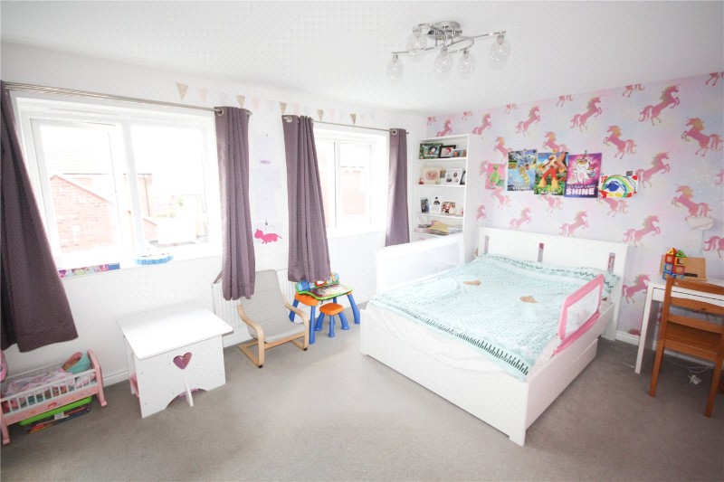 Uttoxeter Close, Bourne, Lincolnshire, PE10