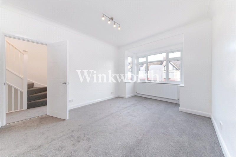 Berwick Road, Wood Green, London, N22