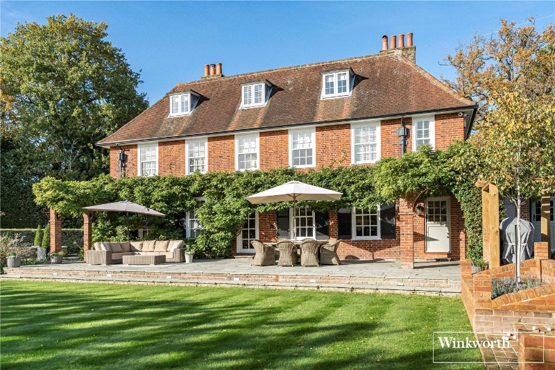 Barley Mow Road, Englefield Green, Surrey, TW20