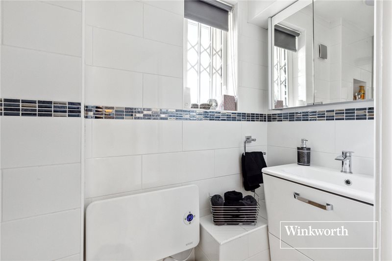 Brendon Grove, East Finchley, London, N2